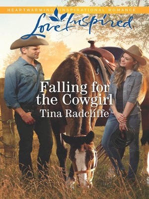 cover image of Falling For the Cowgirl